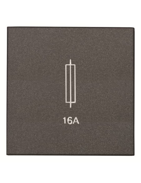 N2208AN  wkładka na bezpiecznik 2M  Zenit Anthracite