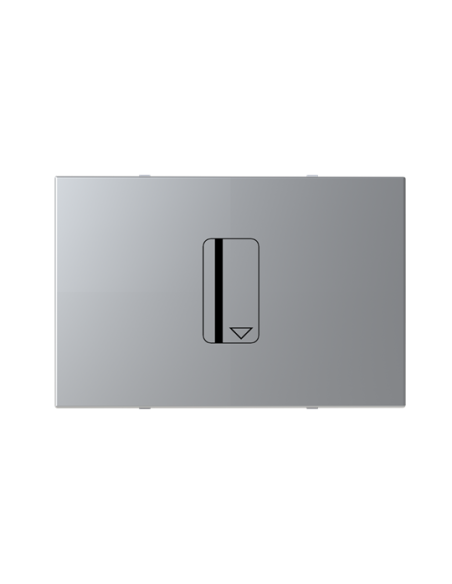 N2214.5PL  łącznik czasowy na kartę hotelową 2M  Zenit Silver