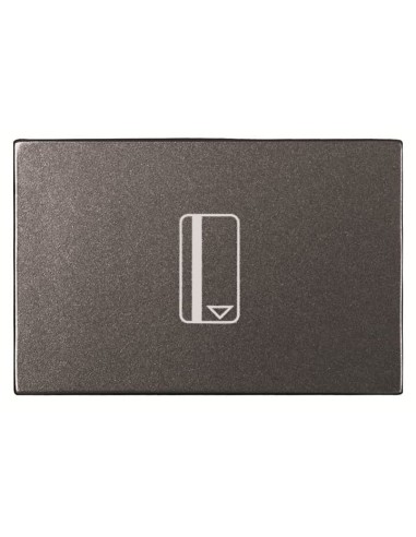 N2214.5AN  łącznik czasowy na kartę hotelową 2M  Zenit Anthracite