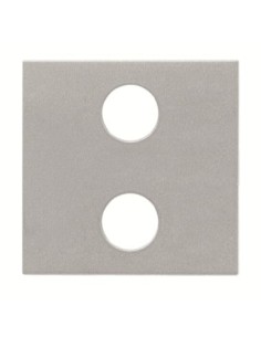 N2221.2PL  KNX  pokrywa sensora 1 2 2M  Zenit Silver