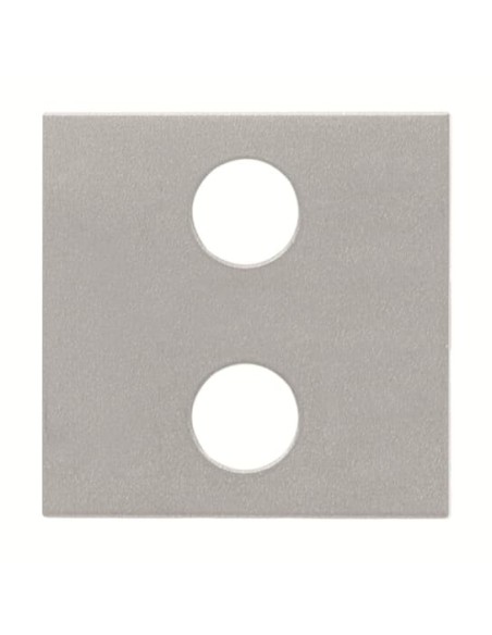 N2221.2PL  KNX  pokrywa sensora 1 2 2M  Zenit Silver