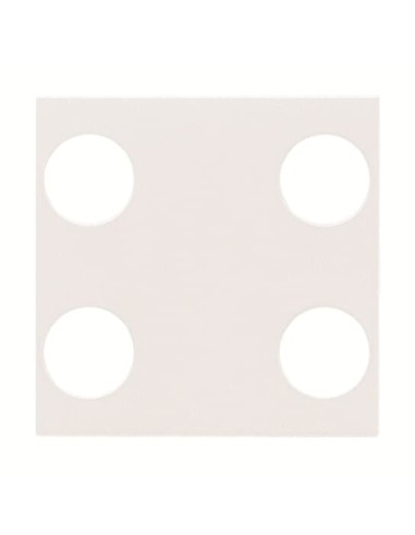 N2221.4BL  KNX  pokrywa sensora 2 4 2M  Zenit White