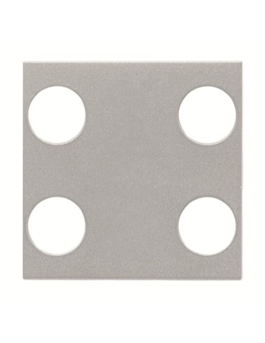 N2221.4PL  KNX  pokrywa sensora 2 4 2M  Zenit Silver