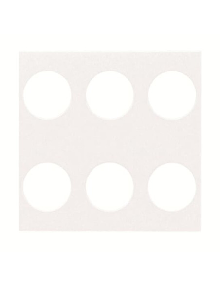 N2221.6BL  KNX  pokrywa sensora 3-krotnego 2M  Zenit White