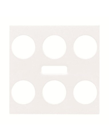 N2221.7BL  KNX  pokrywa sensora 3-krotnego IR 2M  Zenit White