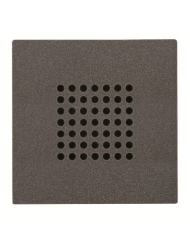 N2224AN  dzwonek do drzwi 1M  Zenit Anthracite