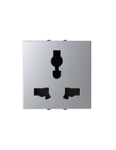 N2239PL  gniazdo międzynarodowe 2M  Zenit Silver