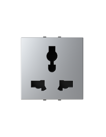 N2239PL  gniazdo międzynarodowe 2M  Zenit Silver