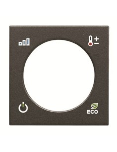 N2240.4 AN  pokrywa termostatu KNX 6124  Zenit Anthracite