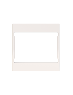 CP-MD-N2BL  ABB-free@home  pokrywa czujnika ruchu 2M  Zenit White