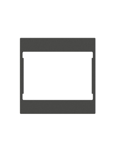 CP-MD-N2AN  ABB-free@home  pokrywa czujnika ruchu 2M  Zenit Anthracite