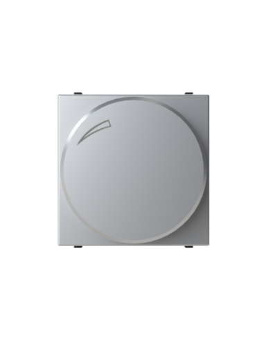 N2260.9PL  ściemniacz 1-10V obrotowy 2M  Zenit Silver