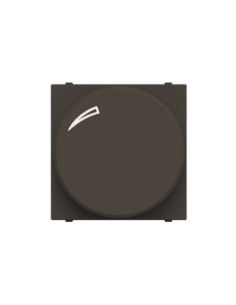 N2260.9AN  ściemniacz 1-10V obrotowy 2M  Zenit Anthracite