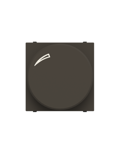 N2260.9AN  ściemniacz 1-10V obrotowy 2M  Zenit Anthracite