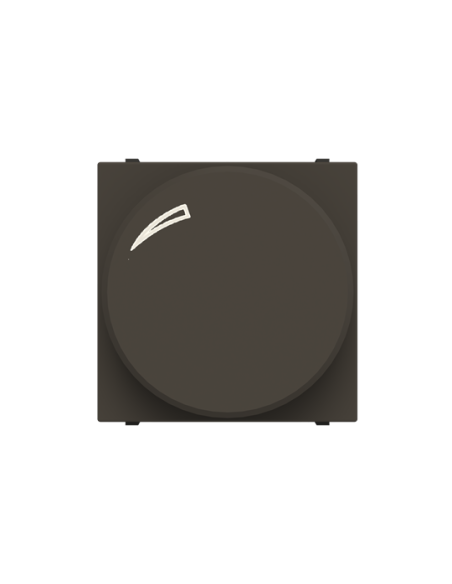 N2260.9AN  ściemniacz 1-10V obrotowy 2M  Zenit Anthracite