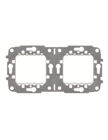 N2272.9  ramka montażowa podwójna do Zenit R Solid