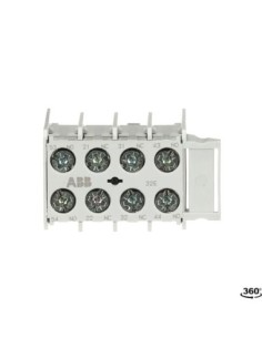 Styki pomocnicze MACN422AT