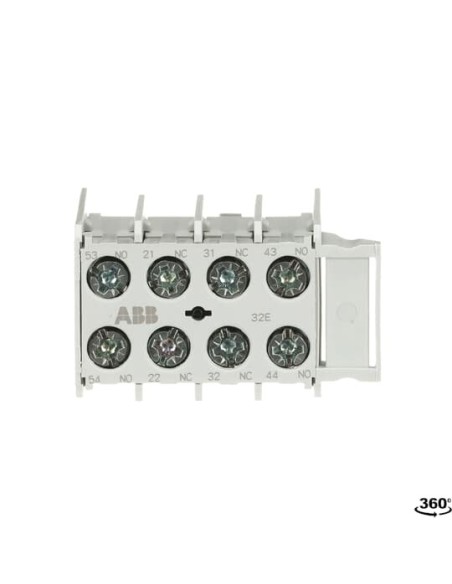 Styki pomocnicze MACN422AT