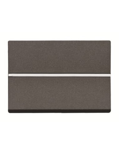 N2301AN  łącznik pojedynczy b.śrub. 3M  Zenit Anthracite