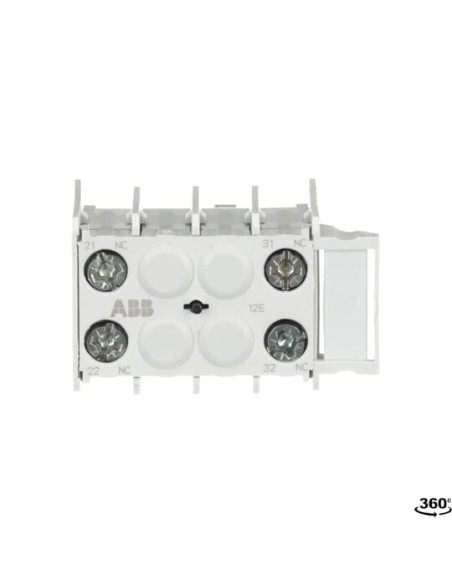 Styki pomocnicze MACN202AT