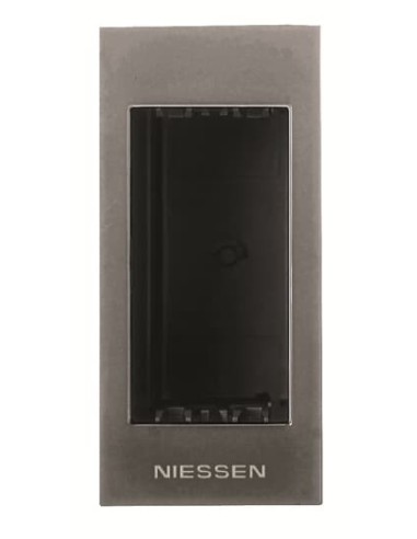 R2671 AN Ramka do profili metalowych i plastikowych - Antracyt