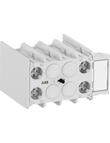 Styki pomocnicze MACN211AT