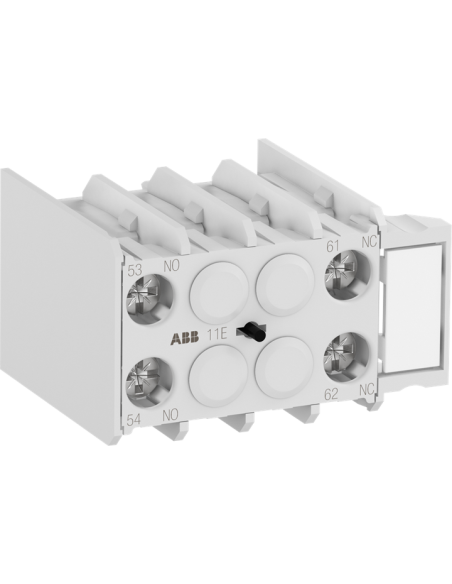 Styki pomocnicze MACN211AT