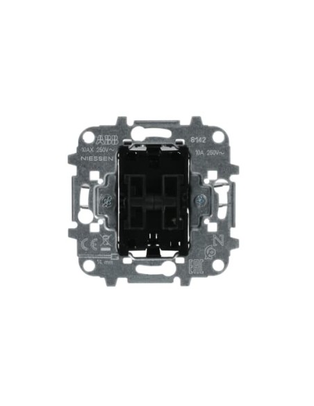 8144.1^WYŁĄCZNIK ŻALUZJOWY2-KROTNY