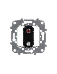 8155.2^GNIAZDO RCAPODWÓJNE