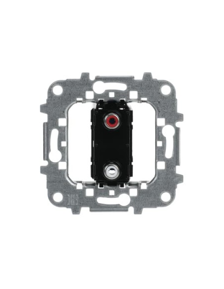 8155.2^GNIAZDO RCAPODWÓJNE