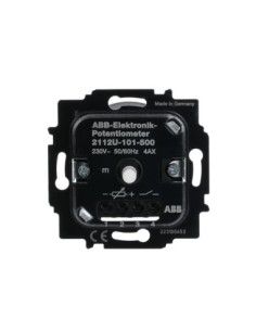 8160.9^ŚCIEMNIACZ OBROTOWY 1-10VDC