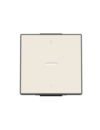 8501.4 BL^KLAWISZ Z OKIENKIEM I SYMBOLEM ON OFF1-KROTNY