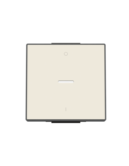 8501.4 BL^KLAWISZ Z OKIENKIEM I SYMBOLEM ON OFF1-KROTNY