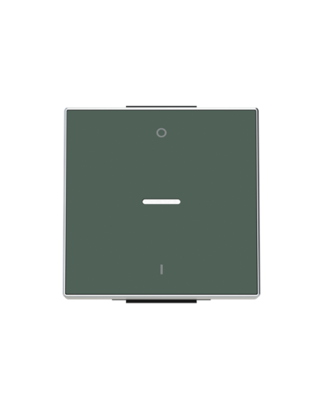 8501.4 CM^KLAWISZ Z OKIENKIEM I SYMBOLEM ON OFF1-KROTNY Comodoro