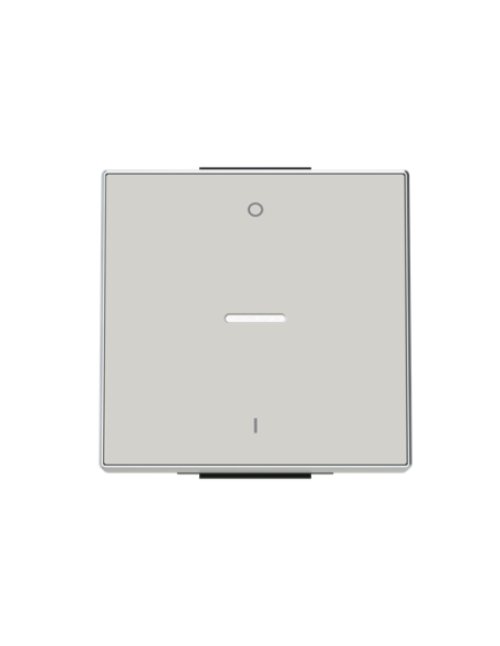 8501.4 DN^KLAWISZ Z OKIENKIEM I SYMBOLEM ON OFF1-KROTNY Dune