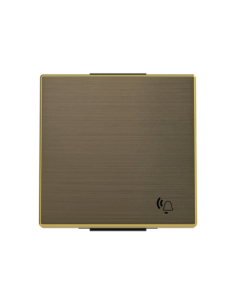 8504 OE^KLAWISZ Z SYMBOLEM DZWONEK1-KROTNY