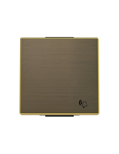 8504 OE^KLAWISZ Z SYMBOLEM DZWONEK1-KROTNY