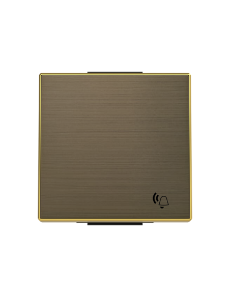 8504 OE^KLAWISZ Z SYMBOLEM DZWONEK1-KROTNY