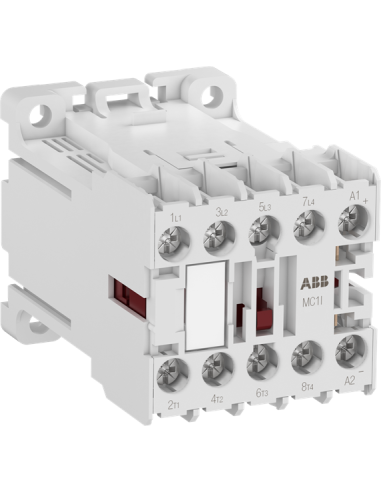 Ministycznik MC1I400ATD 4NO 24VDC 12W