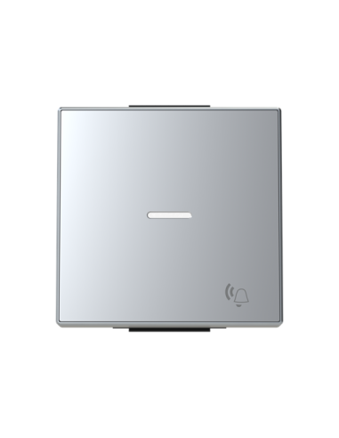 8504.3 PL^KLAWISZ Z OKIENKIEM I SYMBOLEM DZWONEK1-KROTNY