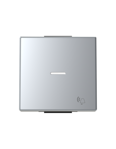 8504.3 PL^KLAWISZ Z OKIENKIEM I SYMBOLEM DZWONEK1-KROTNY