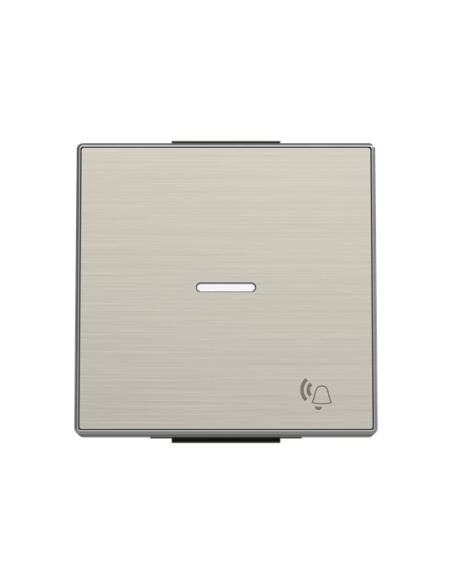 8504.3 AI^KLAWISZ Z OKIENKIEM I SYMBOLEM DZWONEK1-KROTNY