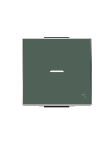 8504.3 CM^KLAWISZ Z OKIENKIEM I SYMBOLEM DZWONEK1-KROTNY Comodoro