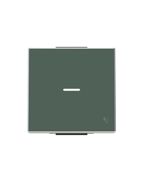 8504.3 CM^KLAWISZ Z OKIENKIEM I SYMBOLEM DZWONEK1-KROTNY Comodoro