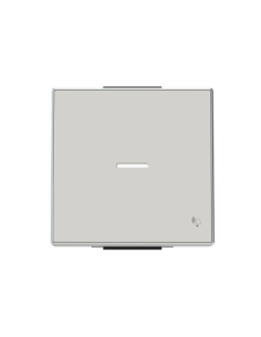 8504.3 DN^KLAWISZ Z OKIENKIEM I SYMBOLEM DZWONEK1-KROTNY Dune