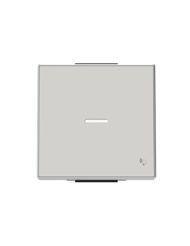 8504.3 DN^KLAWISZ Z OKIENKIEM I SYMBOLEM DZWONEK1-KROTNY Dune