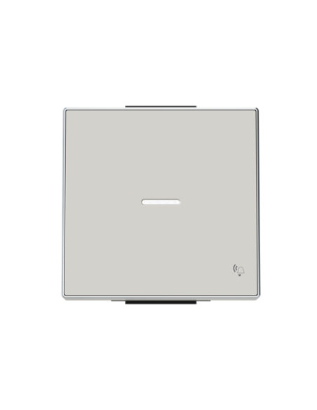 8504.3 DN^KLAWISZ Z OKIENKIEM I SYMBOLEM DZWONEK1-KROTNY Dune