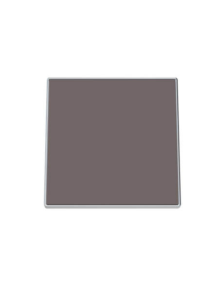 8507 TP^POKRYWA WYŁĄCZNIKA NA KARTE Taupé