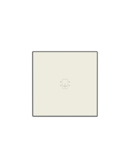 8514 BL^POKRYWA WYŁĄCZNIKA NA KARTE