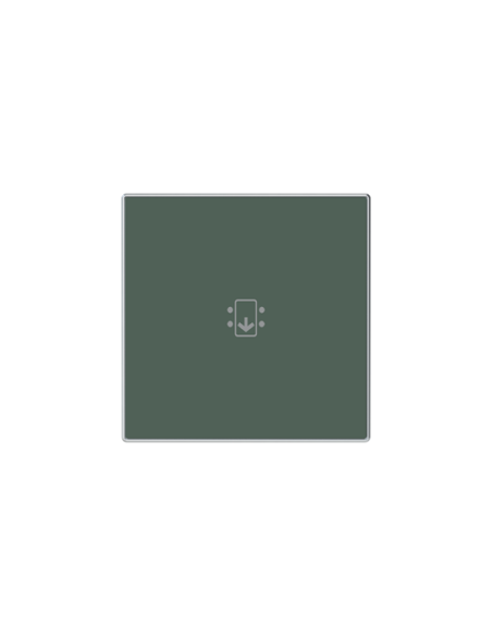 8514 CM^POKRYWA WYŁĄCZNIKA NA KARTE Comodoro